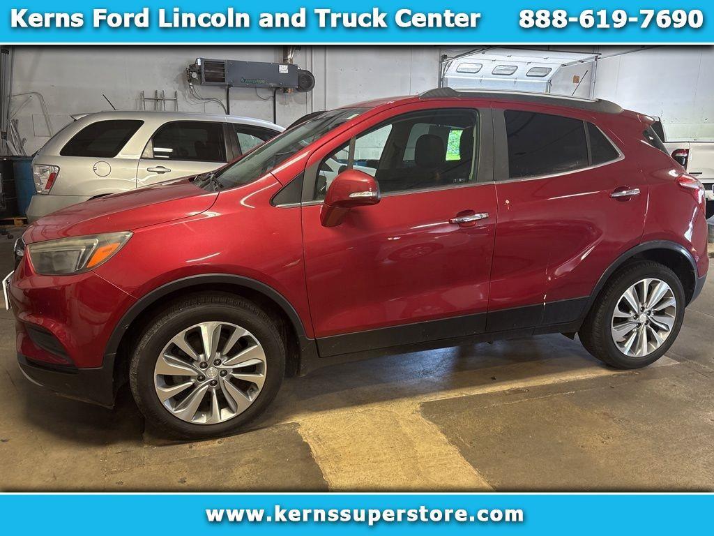 2018 Buick Encore Preferred