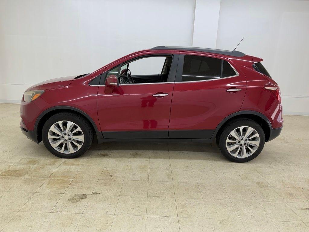 Buick Encore  2018