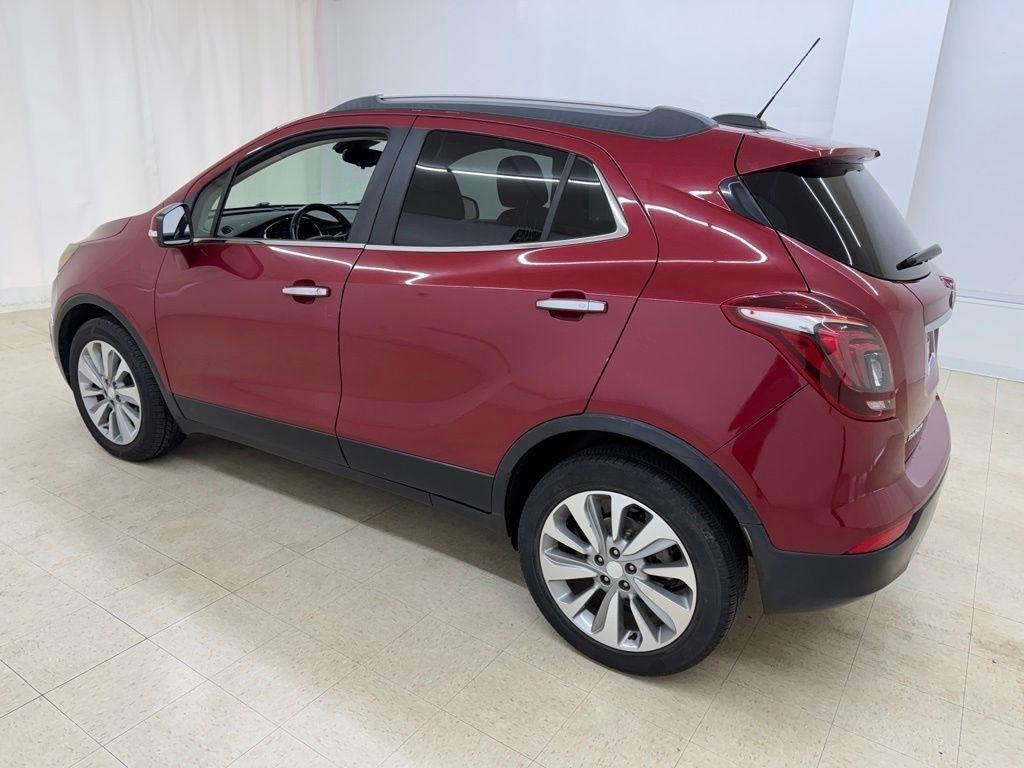 Buick Encore  2018