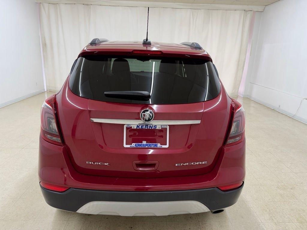 Buick Encore  2018