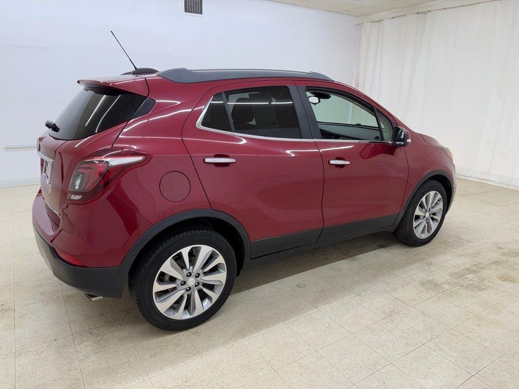 Buick Encore  2018