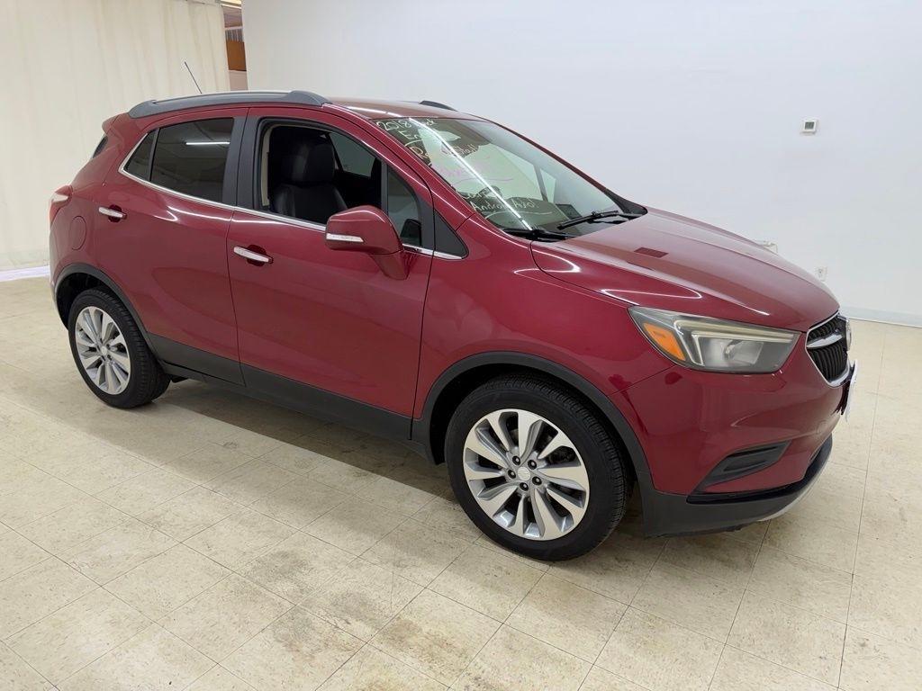 Buick Encore  2018