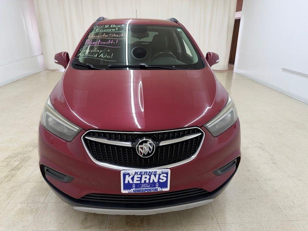 Buick Encore  2018