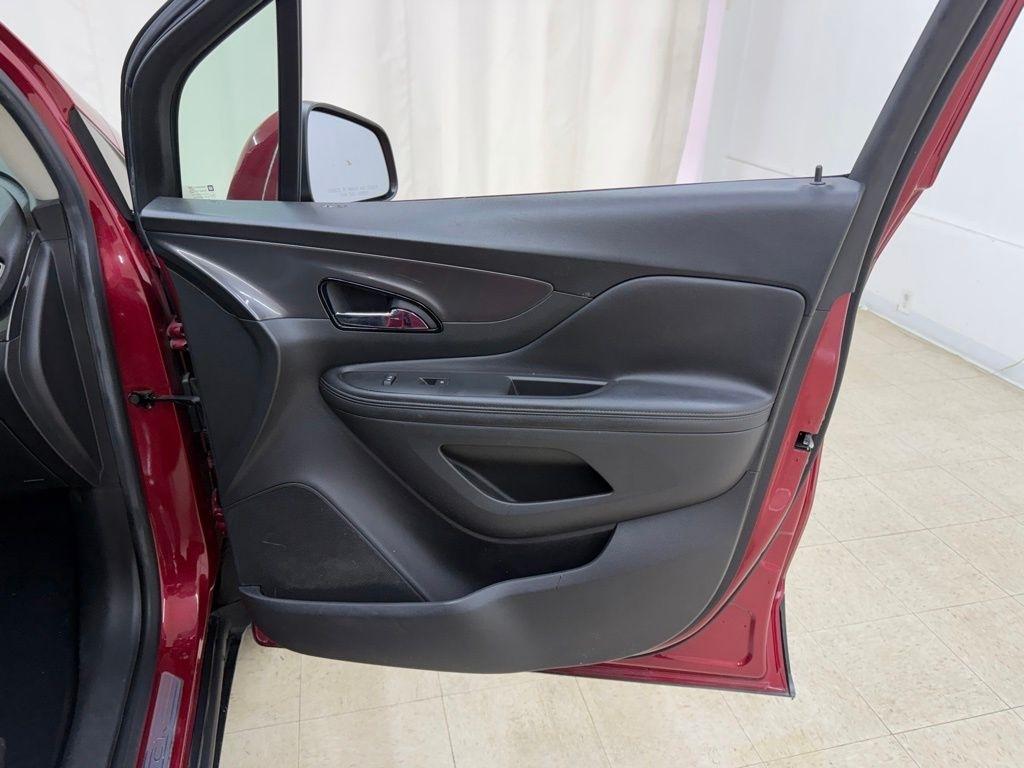 Buick Encore  2018