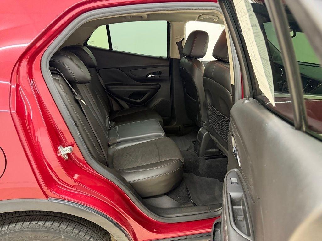 Buick Encore  2018
