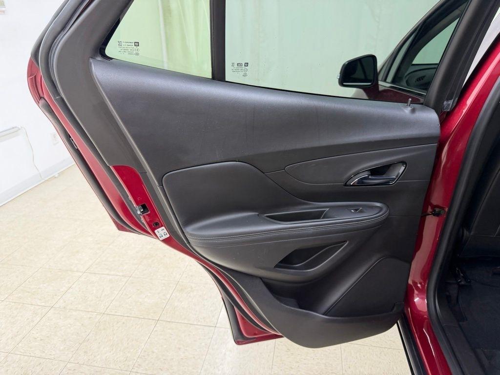 Buick Encore  2018