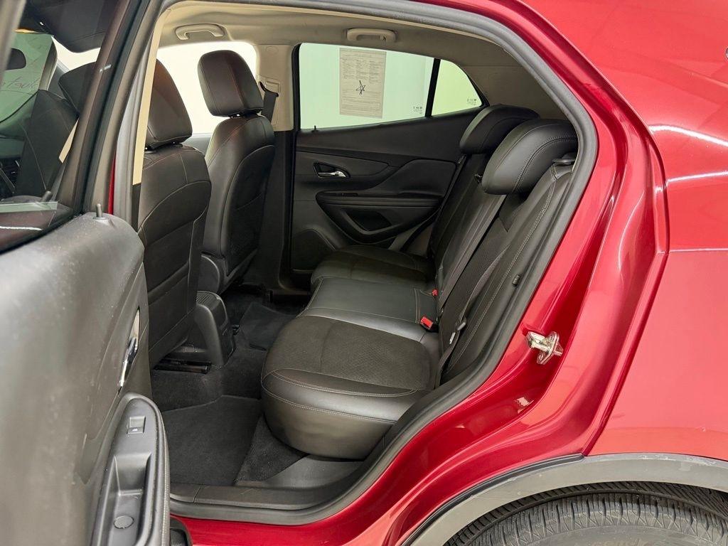 Buick Encore  2018
