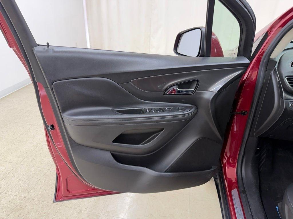 Buick Encore  2018