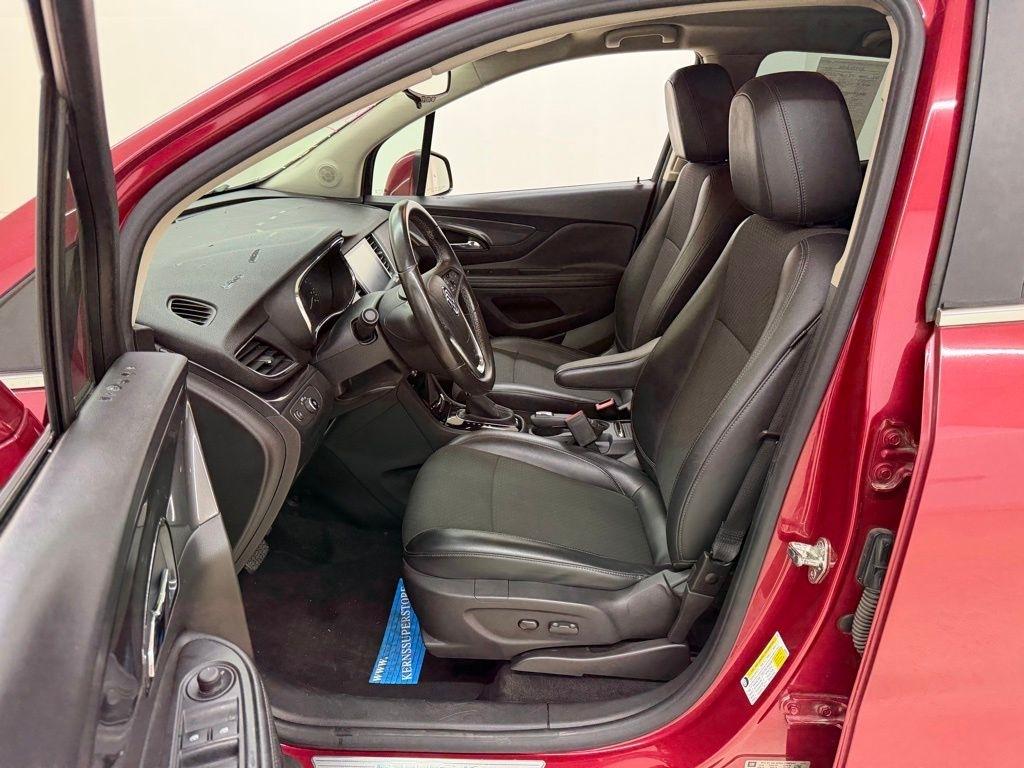 Buick Encore  2018