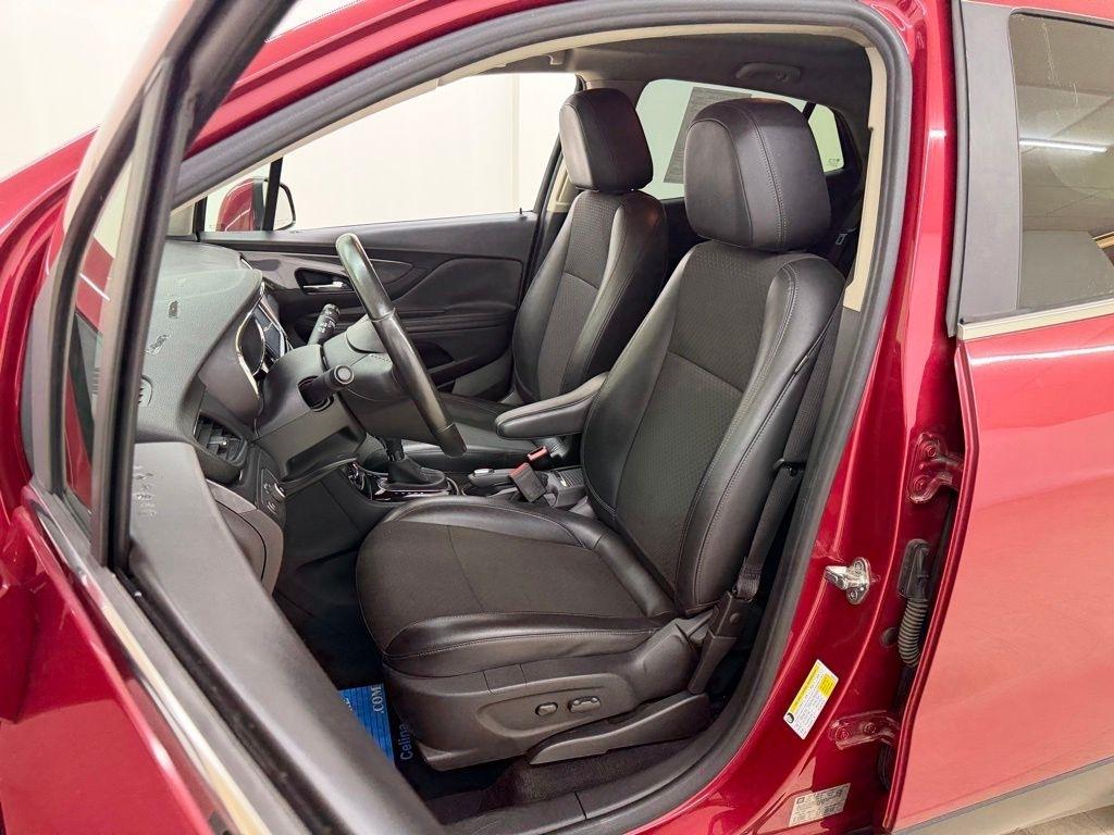Buick Encore  2018