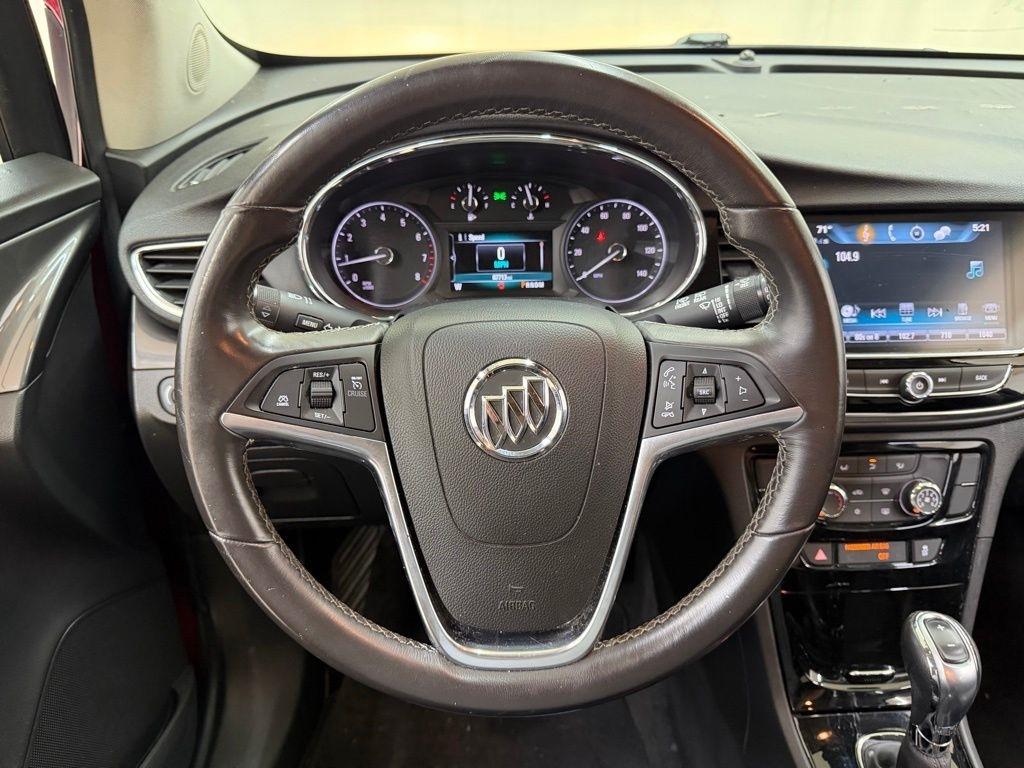 Buick Encore  2018