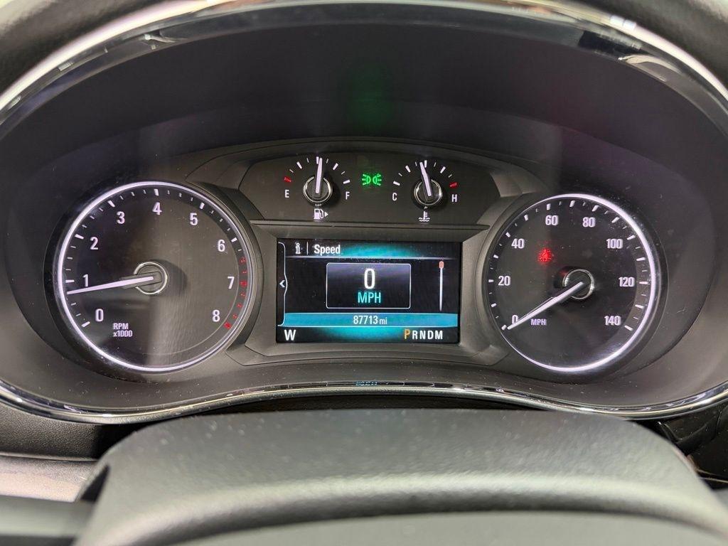 Buick Encore  2018