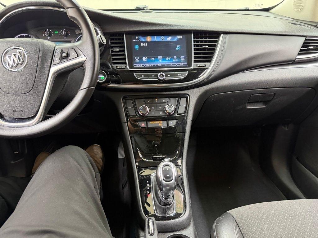 Buick Encore  2018