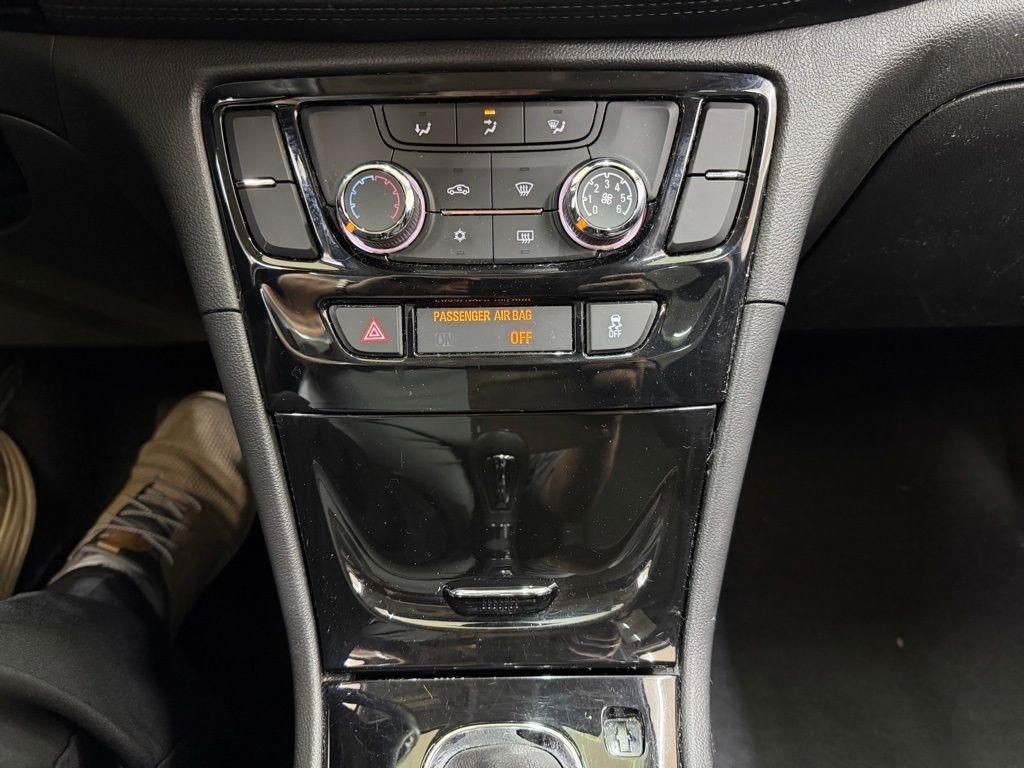 Buick Encore  2018