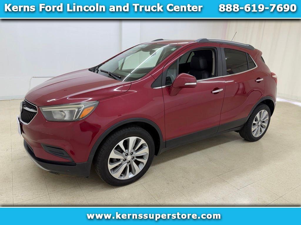 2018 Buick Encore Preferred