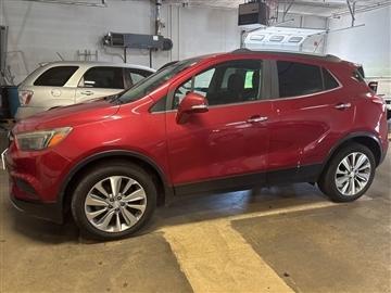 2018 Buick Encore 