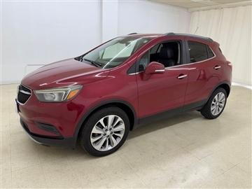 2018 Buick Encore 
