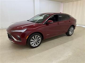 2024 Buick Envista 