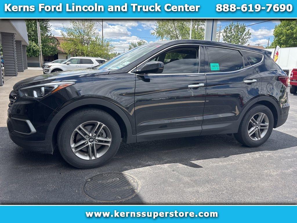 Hyundai Santa Fe  2018