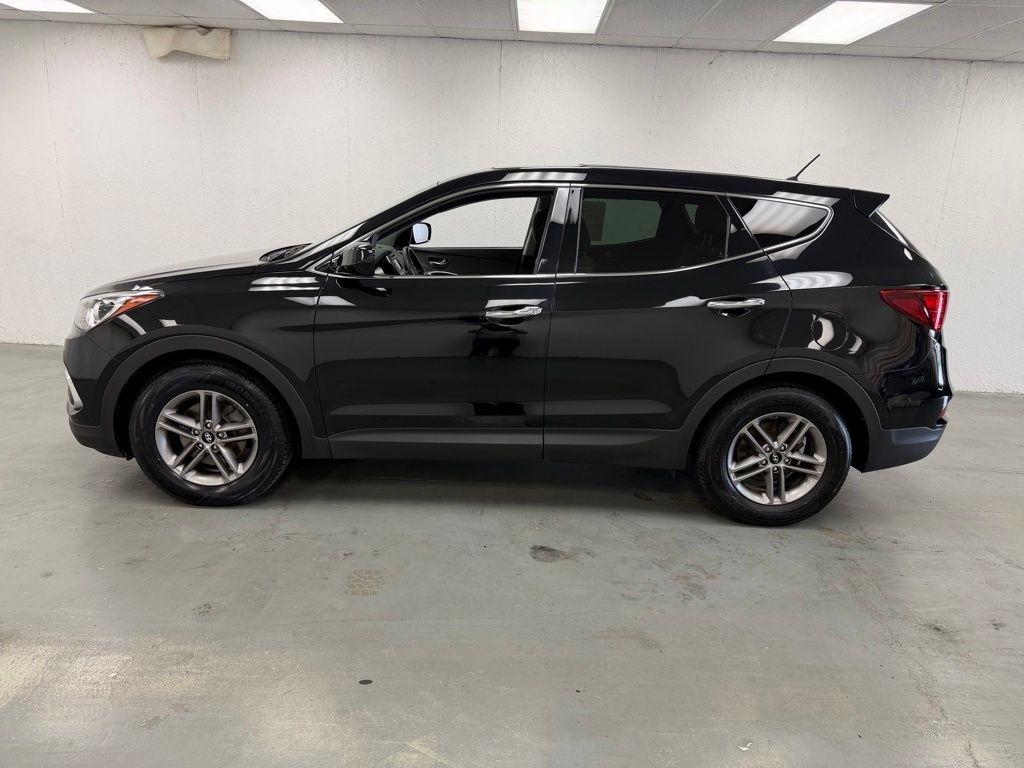 Hyundai Santa Fe  2018