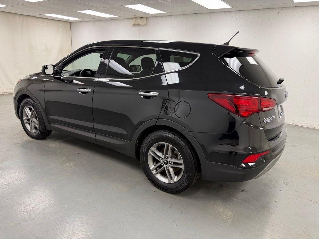 Hyundai Santa Fe  2018