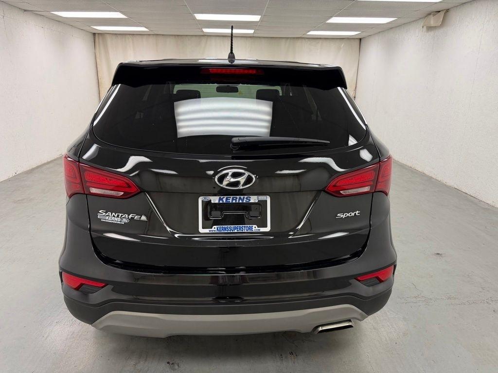 Hyundai Santa Fe  2018