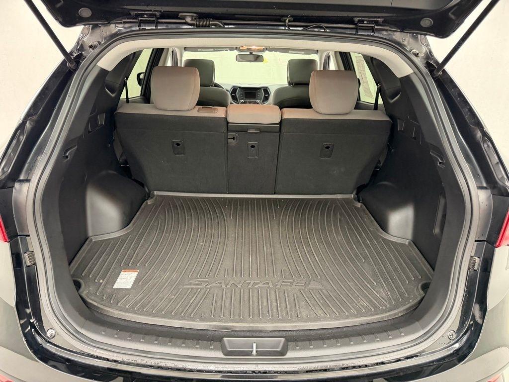 Hyundai Santa Fe  2018