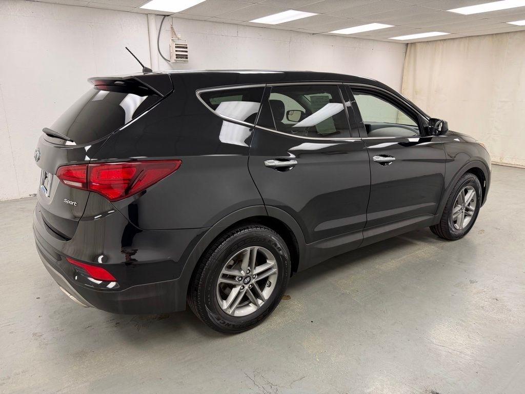 Hyundai Santa Fe  2018