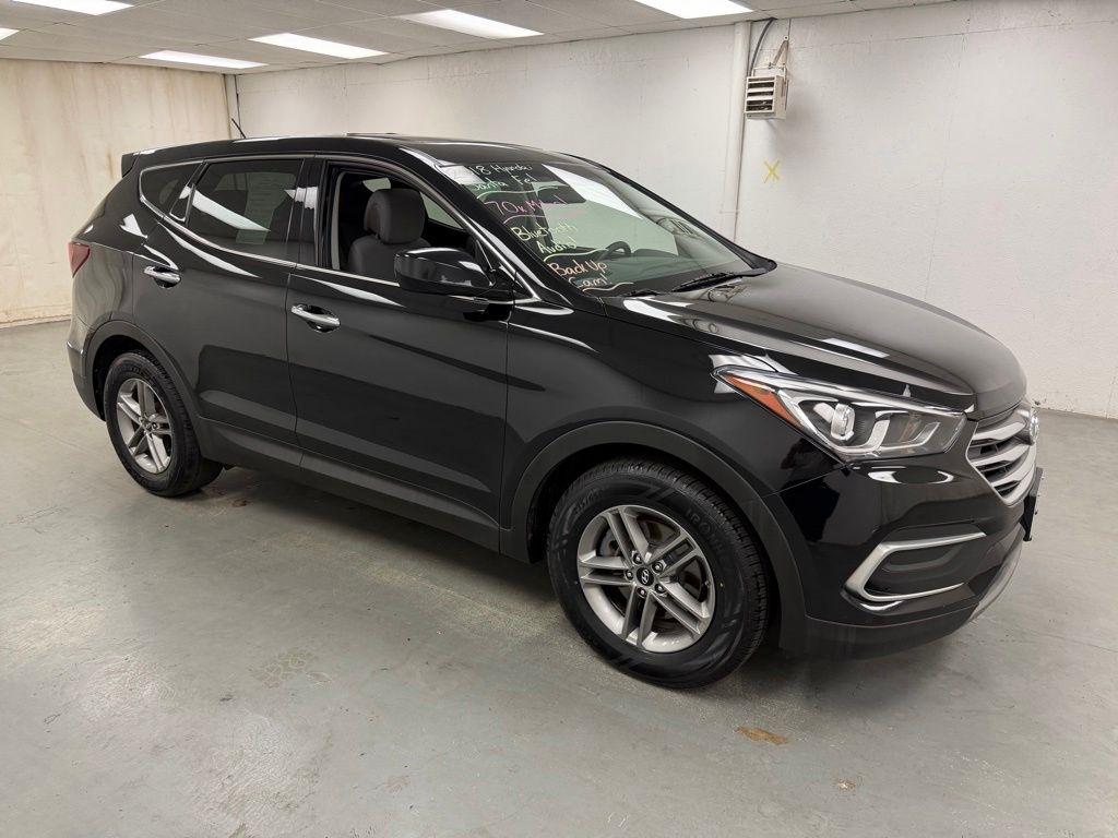 Hyundai Santa Fe  2018