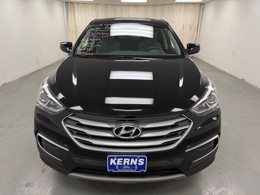 Hyundai Santa Fe  2018