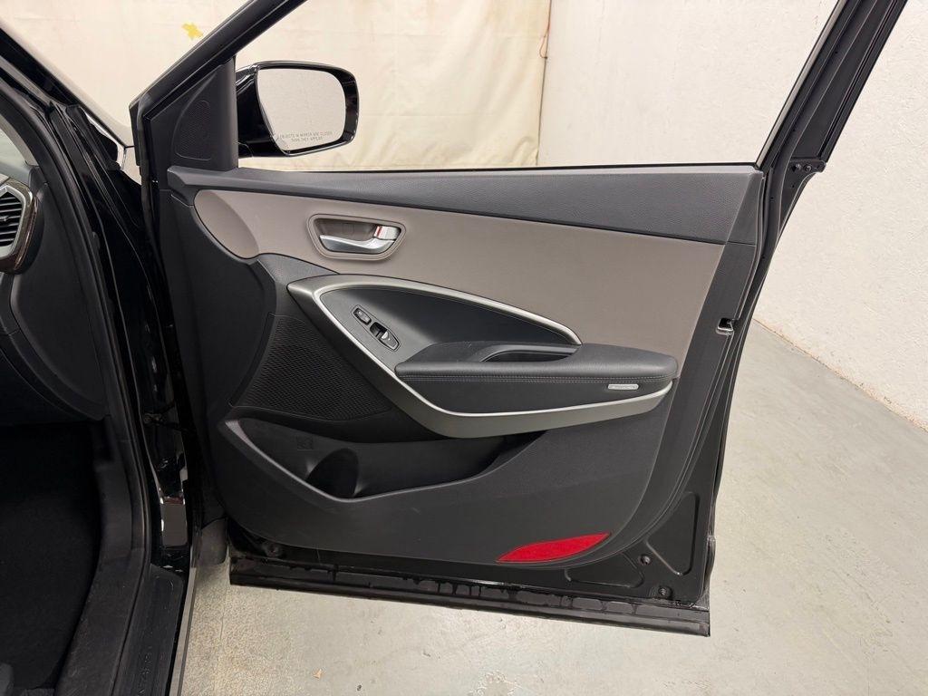Hyundai Santa Fe  2018