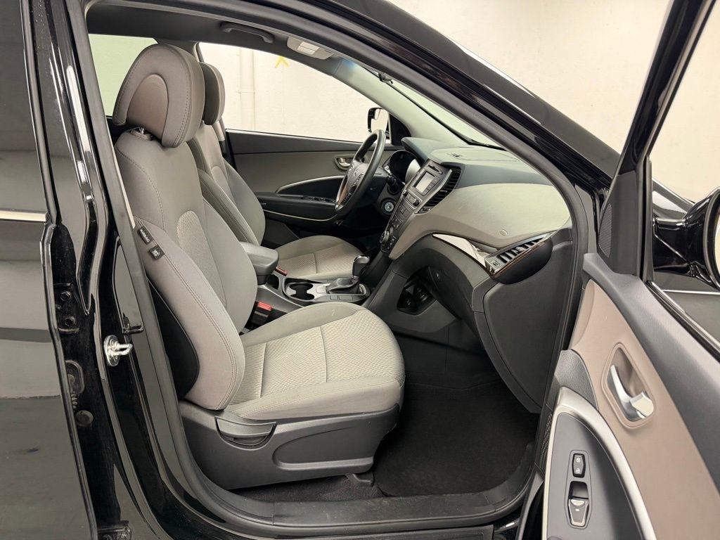 Hyundai Santa Fe  2018