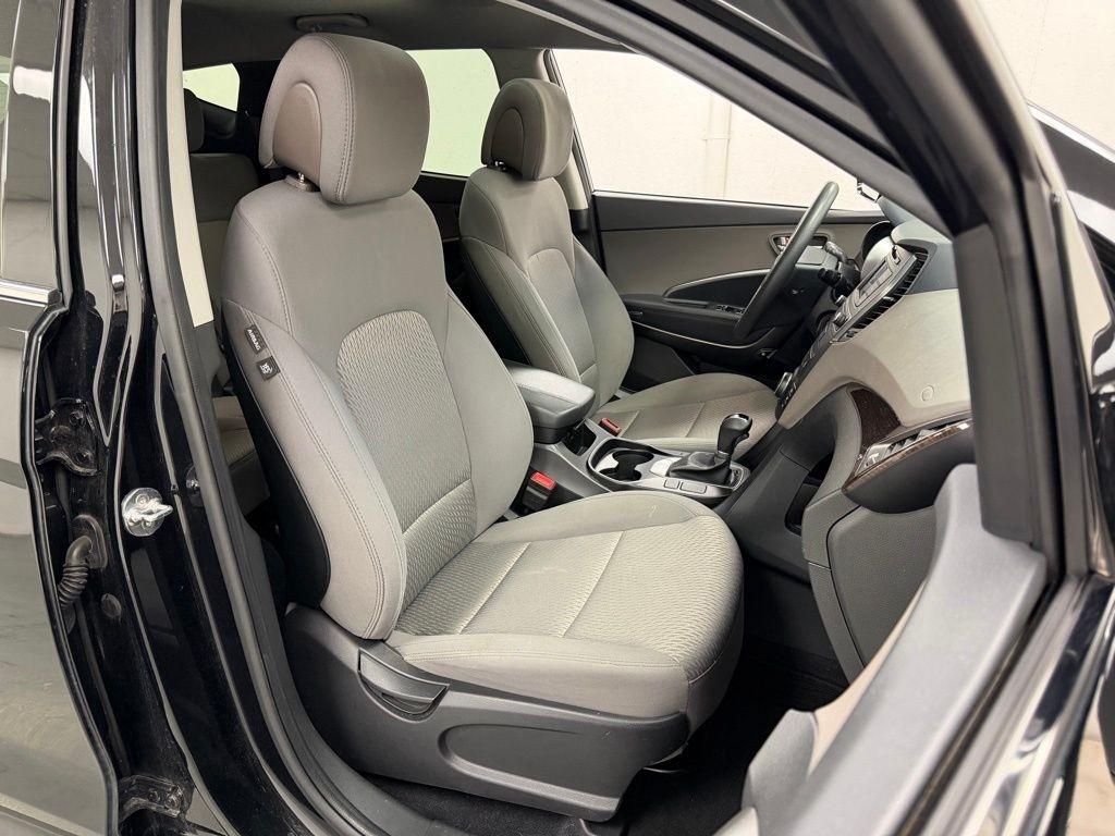 Hyundai Santa Fe  2018