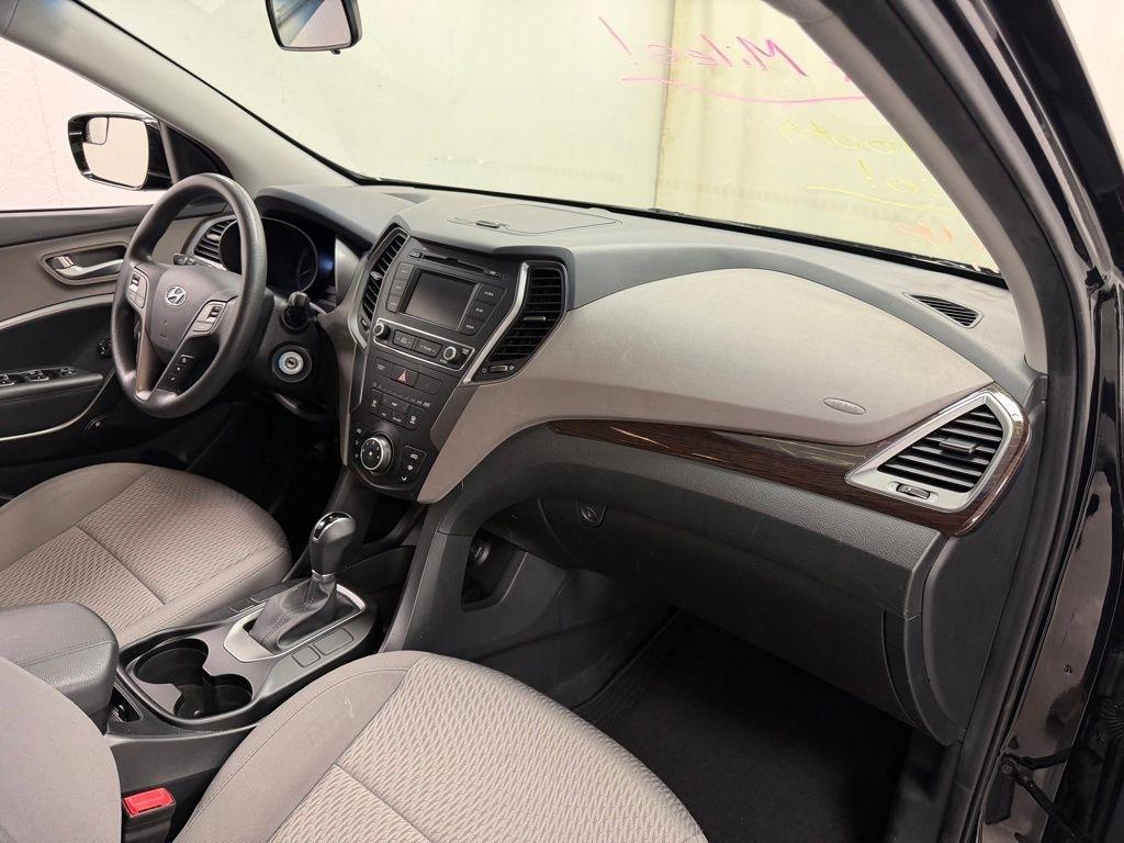 Hyundai Santa Fe  2018