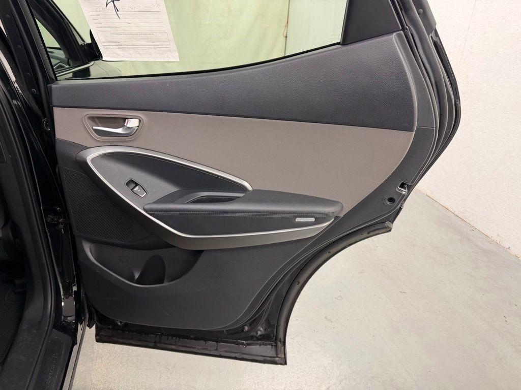 Hyundai Santa Fe  2018