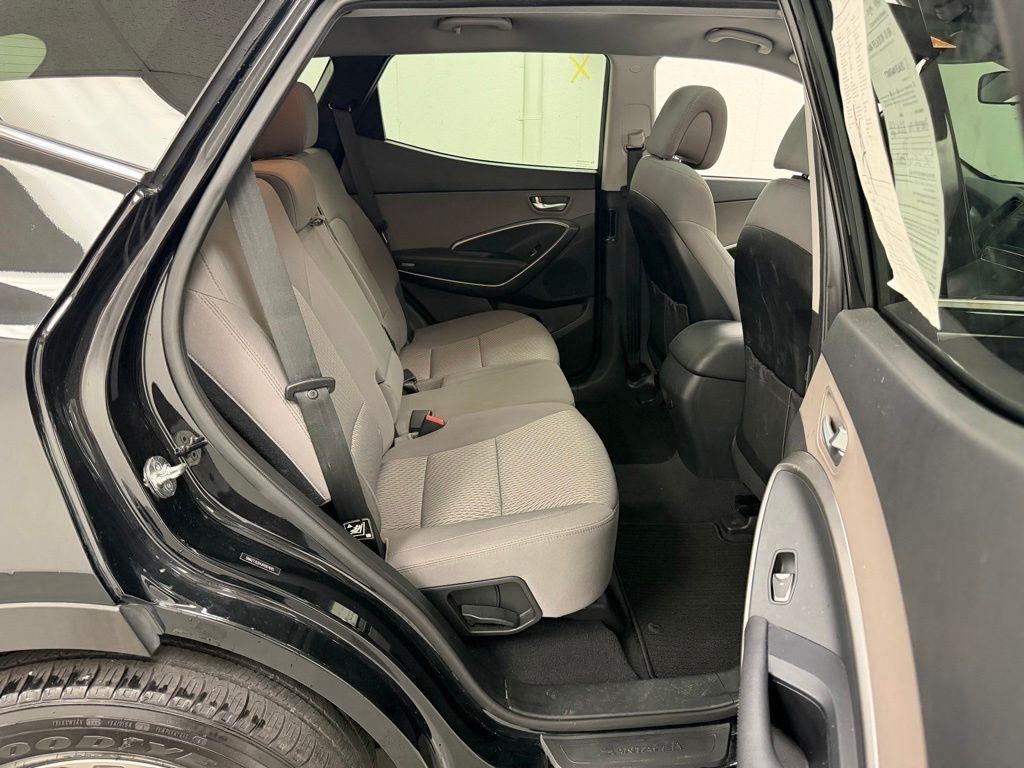 Hyundai Santa Fe  2018