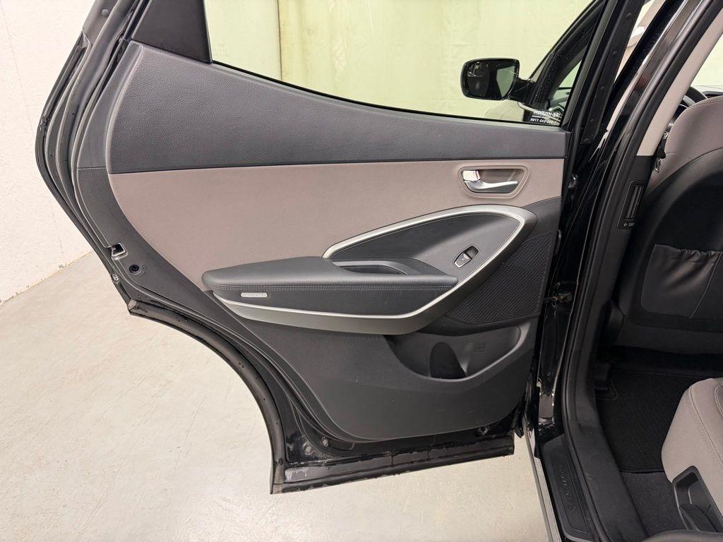 Hyundai Santa Fe  2018