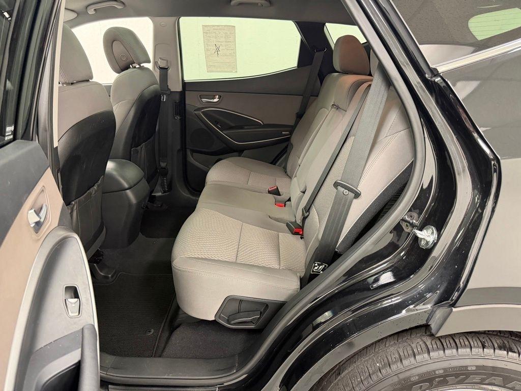 Hyundai Santa Fe  2018