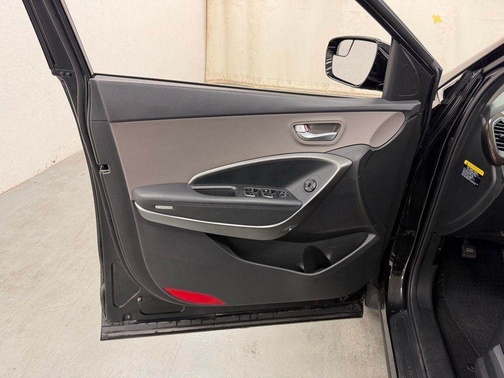 Hyundai Santa Fe  2018