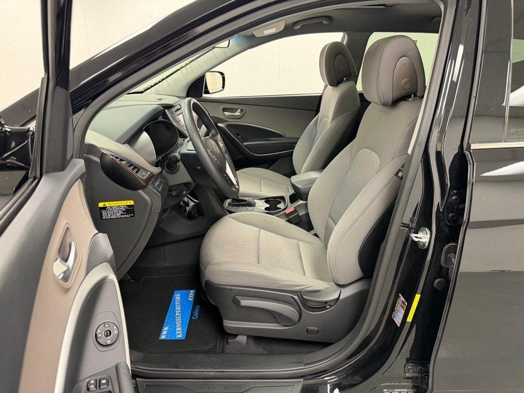 Hyundai Santa Fe  2018