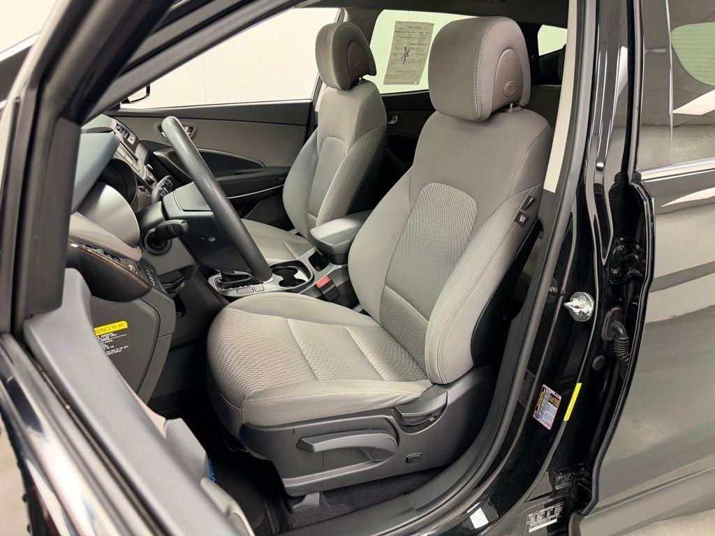 Hyundai Santa Fe  2018