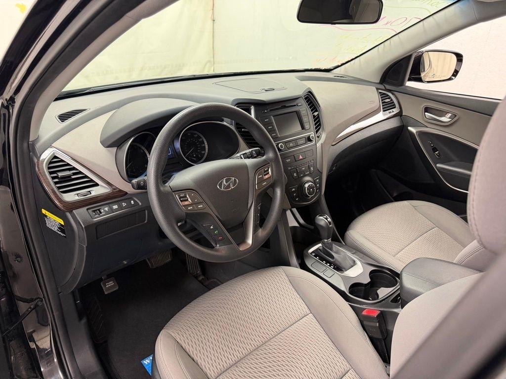 Hyundai Santa Fe  2018