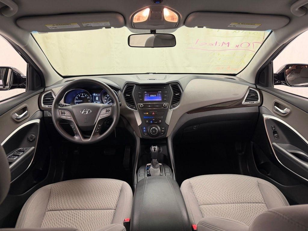 Hyundai Santa Fe  2018