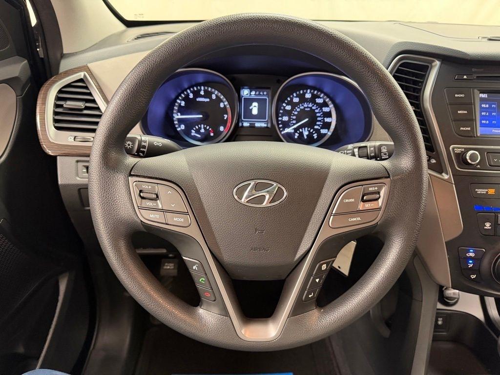 Hyundai Santa Fe  2018