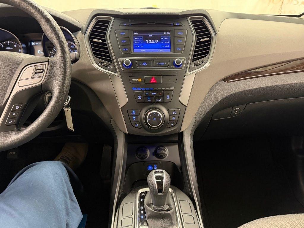 Hyundai Santa Fe  2018