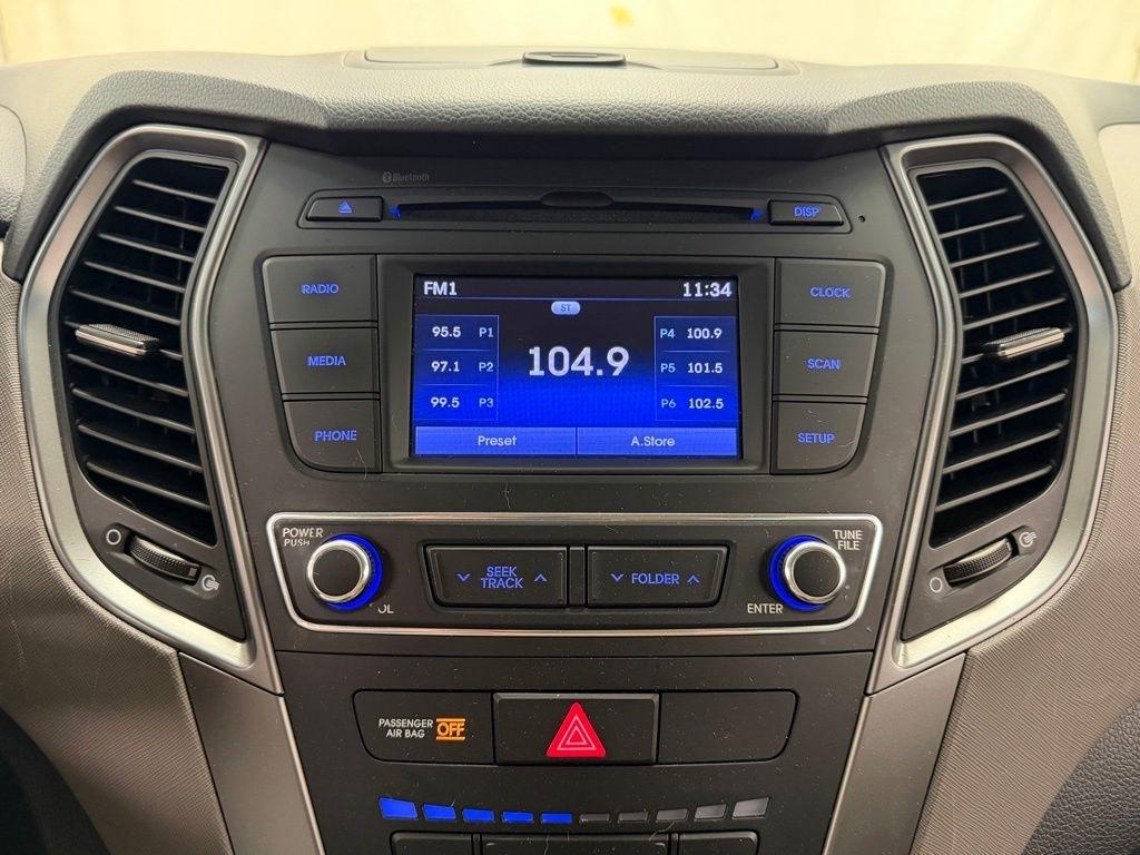 Hyundai Santa Fe  2018