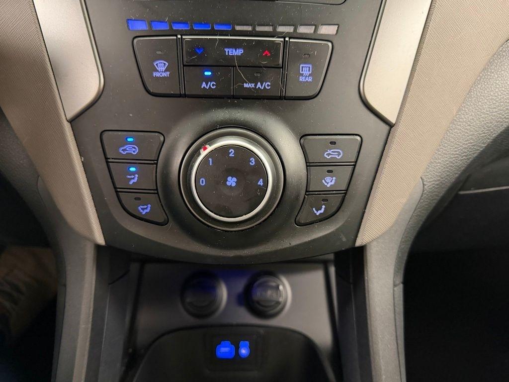 Hyundai Santa Fe  2018