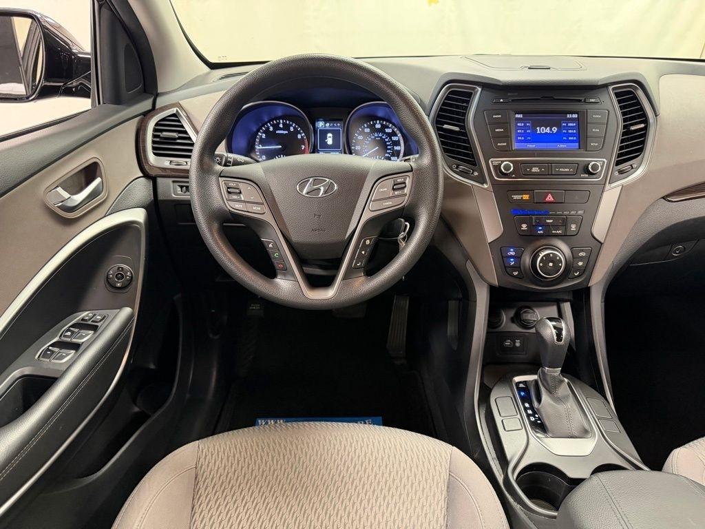 Hyundai Santa Fe  2018