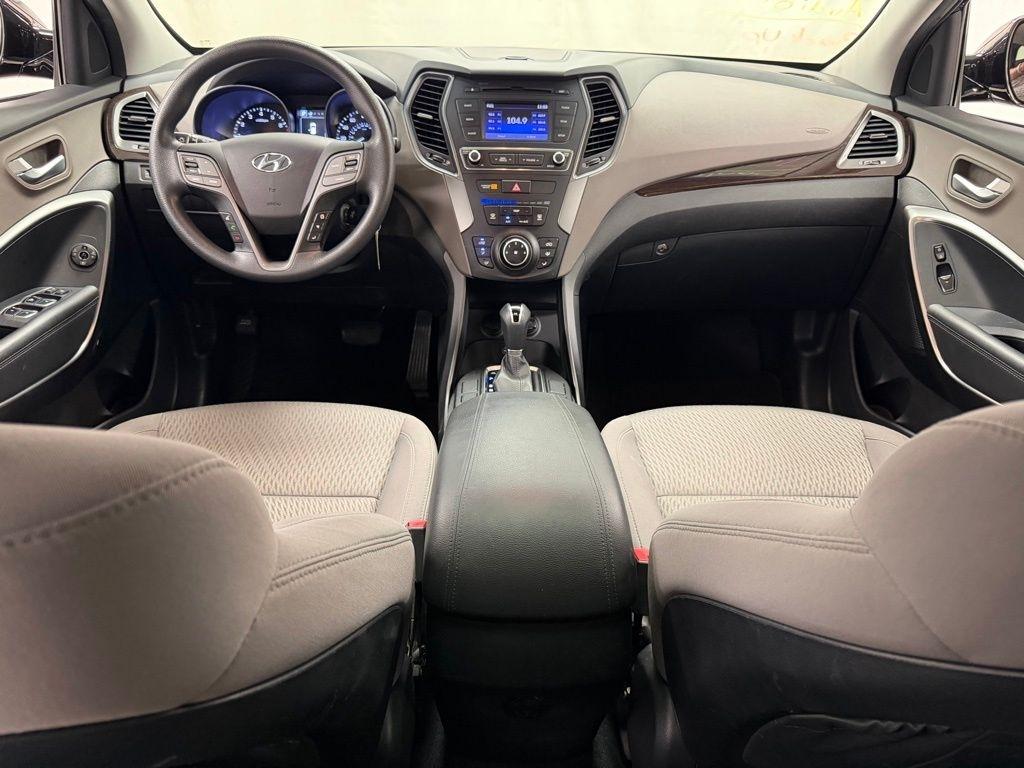 Hyundai Santa Fe  2018