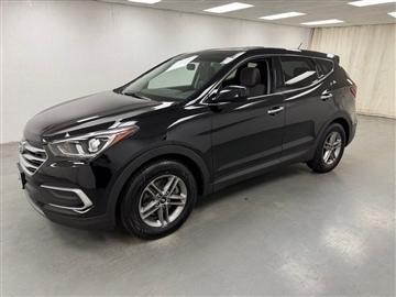 2018 Hyundai Santa Fe 